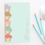 Yummy Treats Custom Notepad