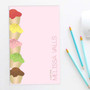 Fantastic Funky Notepads | Yummy Treats