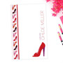 Love for Shoes Custom Notepad