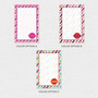 Love for Shoes Square Custom Notepad