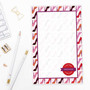 Love for Shoes Square Custom Notepad