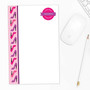 Browse Notepad | Love for Shoes Border