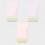 Sweet Field Custom Notepad
