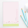 Shop Personalized Lined Notepads | Sweet Field