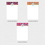 Cute Rocks Custom Notepad