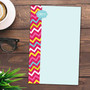 Mix Chevrons Custom Notepad