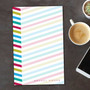 Beautiful Colors Custom Notepad