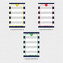 Radio Signals Custom Notepad