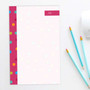 Colorful Dots Custom Notepad