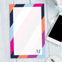 Simply my Initial Custom Notepad
