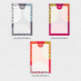 Pom Pom Flowers Custom Notepad