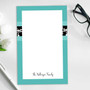 Victorian Bold Style Custom Notepad