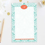 Simply Elegant Custom Notepad