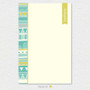 Triangle Maze Medium Notepad