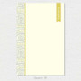 Triangle Maze Medium Notepad