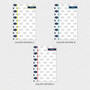A Touch of Ikat Custom Notepad