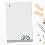 Bike Ride Custom Notepad