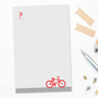 Bike Ride Custom Notepad
