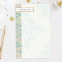 Tapestry Pattern Custom Notepad