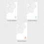 Sweet Embroidery Custom Notepad