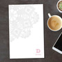 Fantastic Notepad With Pictures | Sweet Embroidery