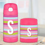Sweet Lines Thermos Food Jar