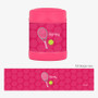 Tennis Fan Girl Thermos Food Jar