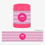I am a Pretty Princess Thermos Food Jar