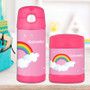 Dreamy Rainbow Thermos Food Jar