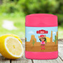 Cowgirl Thermos Food Jar