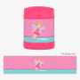 Fairy Girl Thermos Food Jar