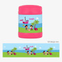 Yo Ho Pirate Girl Thermos Food Jar