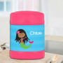 Cute Mermaid Thermos Food Jar