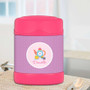 tea time personalized thermos food jar for kids