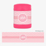Initials on Chevron Thermos Food Jar