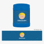 Just like Me Boy Blue Thermos Food Jar