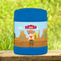Cowboy Thermos Food Jar