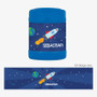 Rocket on the Sky Thermos Food Jar