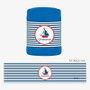 Set Sail Thermos Food Jar