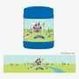 The Three Knights Thermos Food Jar