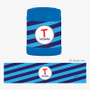 Fun Initials Blue Thermos Food Jar