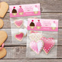 A Sweet Cupcake For Valentine Favor Bags