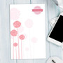 Classic Personalized Chunky Notepads | Clear Poms Poms