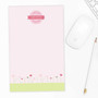 Original Personalized Family Notepads | Sweet Field Circle