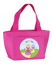 Sweet Little Princess Kids Lunch Tote