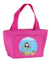Sweet Mermaid Kids Lunch Tote