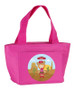 Cowgirl Kids Lunch Tote
