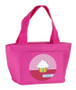 Rainbow Cupcakes Kids Lunch Tote