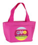 Peace & Love Signs Kids Lunch Tote