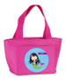 Cute Mermaid Kids Lunch Tote